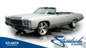 1971 Chevrolet Impala Convertible