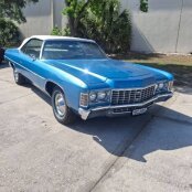 1971 Chevrolet Impala