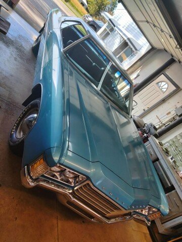 1971 Chevrolet Impala Coupe