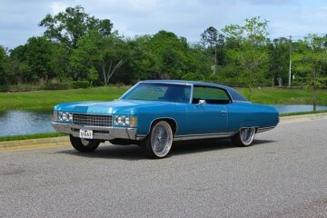 1971 Chevrolet Impala