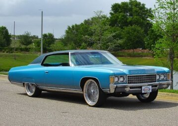 1971 Chevrolet Impala