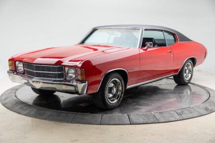 Photo 1 for 1971 Chevrolet Malibu
