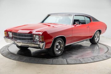 1971 Chevrolet Malibu