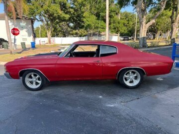 1971 Chevrolet Malibu