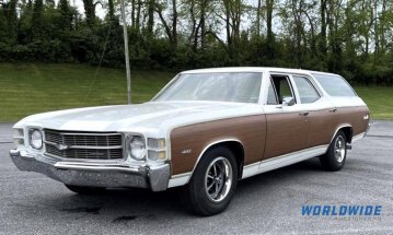 1971 Chevrolet Malibu