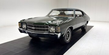 1971 Chevrolet Malibu