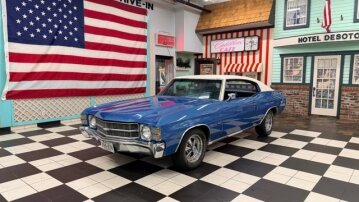 1971 Chevrolet Malibu