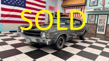 1971 Chevrolet Malibu