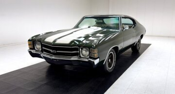 1971 Chevrolet Malibu