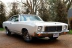 Thumbnail Photo 1 for 1971 Chevrolet Monte Carlo