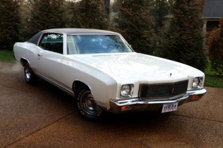 Photo 1 for 1971 Chevrolet Monte Carlo