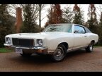 Thumbnail Photo 2 for 1971 Chevrolet Monte Carlo