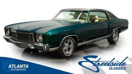 Photo 1 for 1971 Chevrolet Monte Carlo