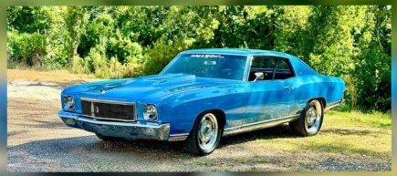 Photo 1 for 1971 Chevrolet Monte Carlo