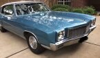 Thumbnail Photo 4 for 1971 Chevrolet Monte Carlo