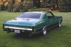Thumbnail Photo 2 for 1971 Chevrolet Monte Carlo for Sale by Owner