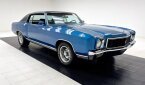 Thumbnail Photo 6 for 1971 Chevrolet Monte Carlo