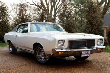 1971 Chevrolet Monte Carlo