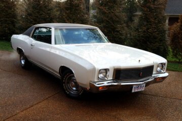 1971 Chevrolet Monte Carlo