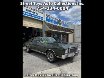 1971 Chevrolet Monte Carlo
