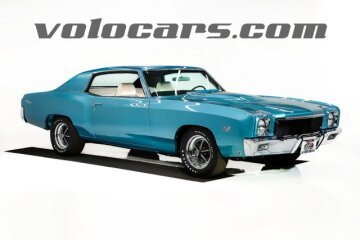 1971 Chevrolet Monte Carlo SS