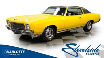 1971 Chevrolet Monte Carlo SS