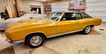 1971 Chevrolet Monte Carlo