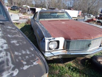 1971 Chevrolet Monte Carlo