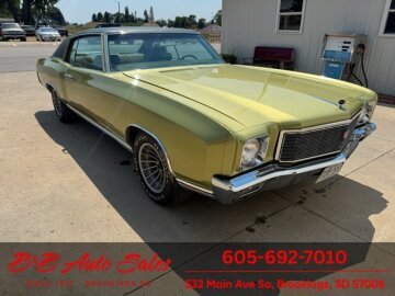 1971 Chevrolet Monte Carlo