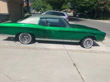 1971 Chevrolet Monte Carlo