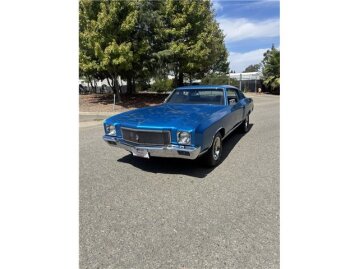 1971 Chevrolet Monte Carlo
