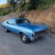 Thumbnail Photo 4 for 1971 Chevrolet Nova