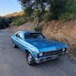 Thumbnail Photo 3 for 1971 Chevrolet Nova