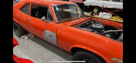 Photo 1 for 1971 Chevrolet Nova for Sale by Owner