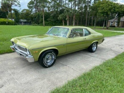 Photo 1 for 1971 Chevrolet Nova