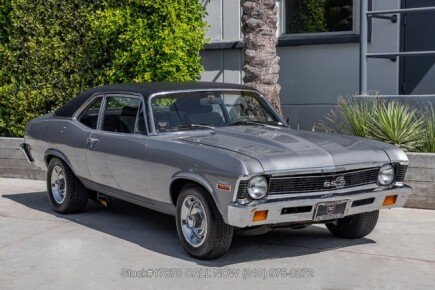Photo 1 for 1971 Chevrolet Nova