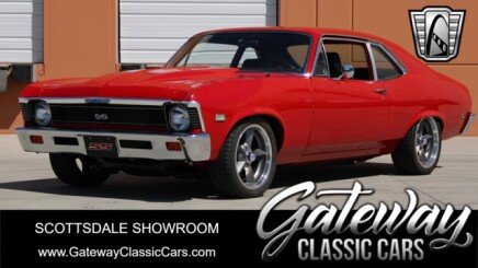Photo 1 for 1971 Chevrolet Nova