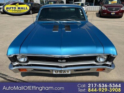 Photo 1 for 1971 Chevrolet Nova