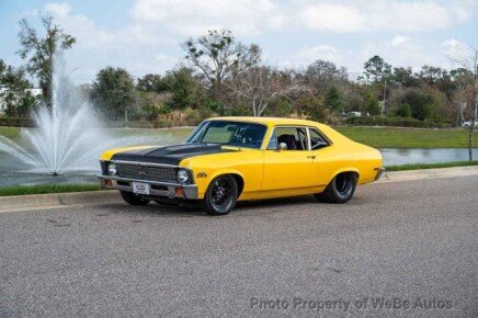 Photo 1 for 1971 Chevrolet Nova