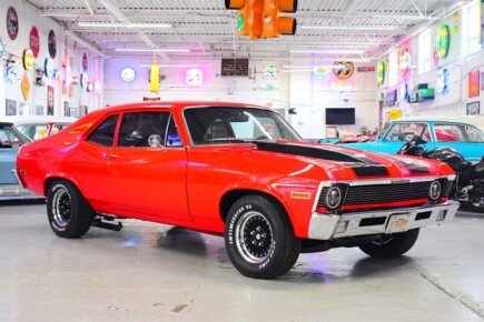 Photo 1 for 1971 Chevrolet Nova