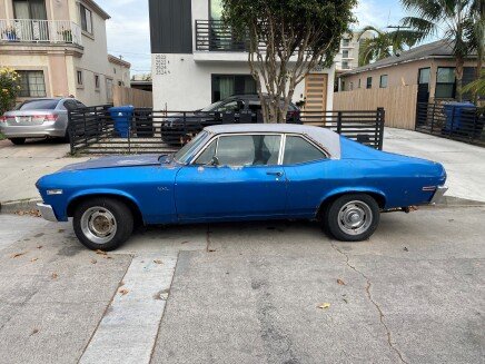 Photo 1 for 1971 Chevrolet Nova for Sale by Owner