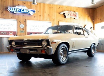 Photo 1 for 1971 Chevrolet Nova
