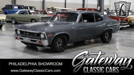 Photo 1 for 1971 Chevrolet Nova