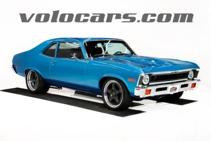 Photo 1 for 1971 Chevrolet Nova