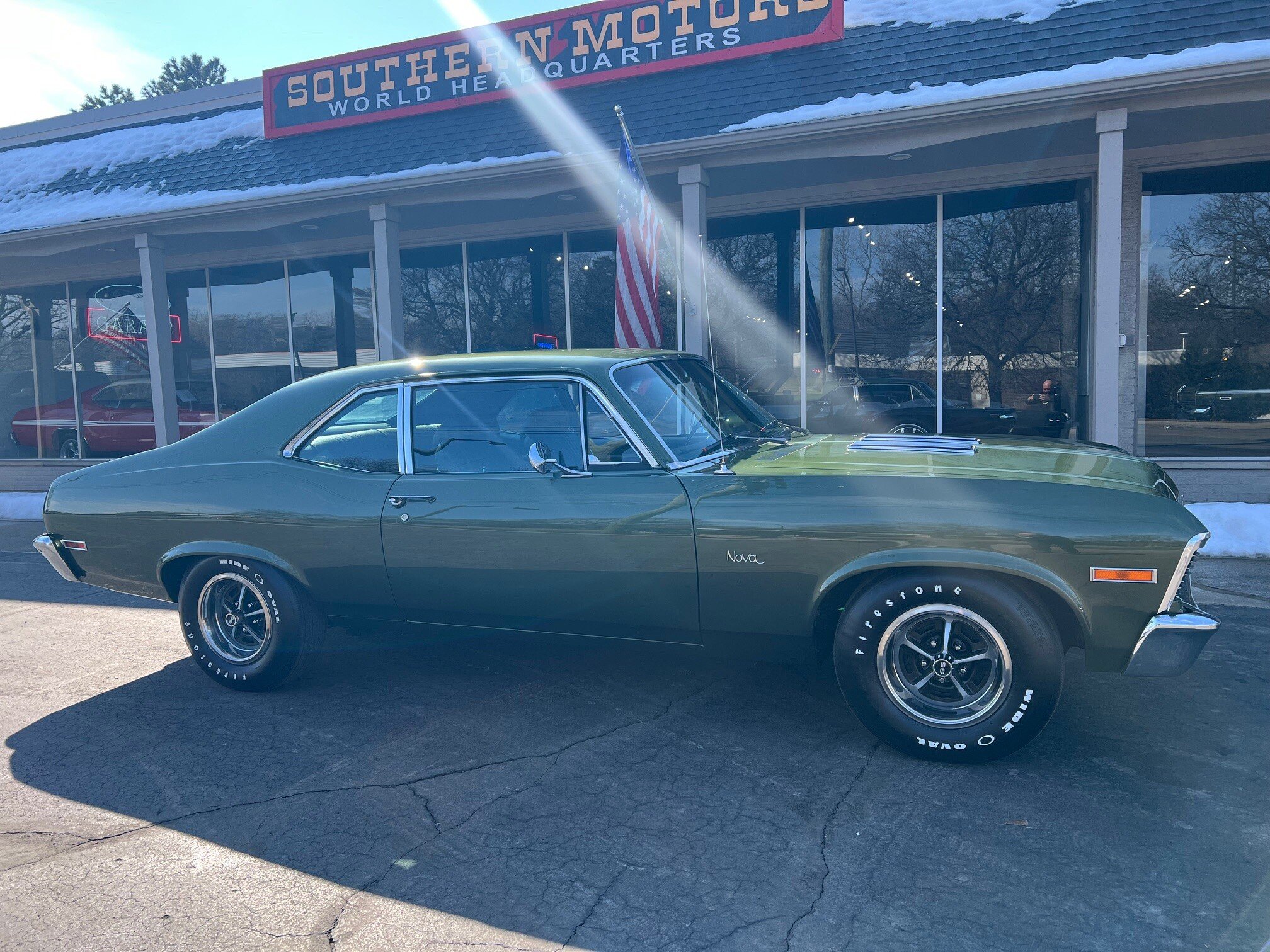 1971 Chevrolet Nova