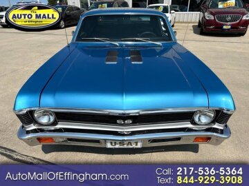 1971 Chevrolet Nova