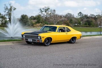 1971 Chevrolet Nova