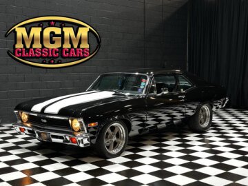 1971 Chevrolet Nova