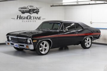 1971 Chevrolet Nova