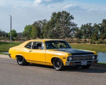 1971 Chevrolet Nova